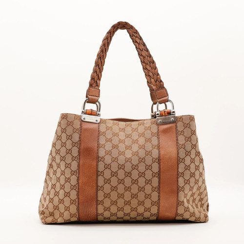 Sac gucci tote bambou cabas - tote,