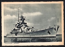 AK Nave Da Battaglia Gneisenau