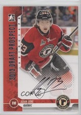 2013 ITG Draft Prospects Auto