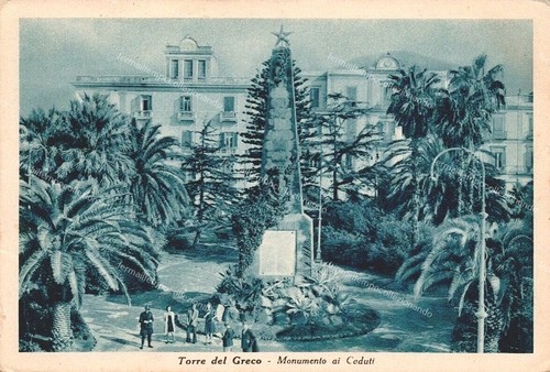 Ar868 cartolina torre del - ar868,