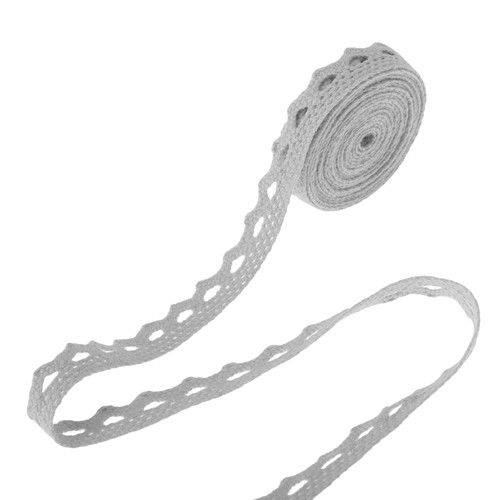 Merletto decorativo 2yd - , x