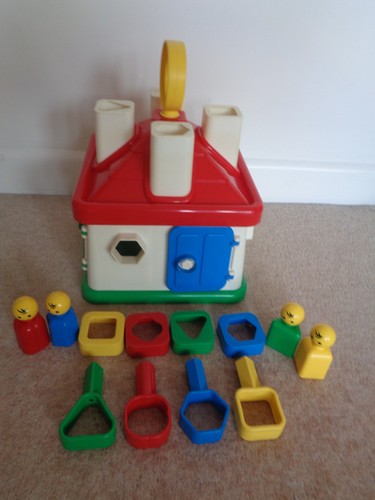Berchet house shape - berchet,