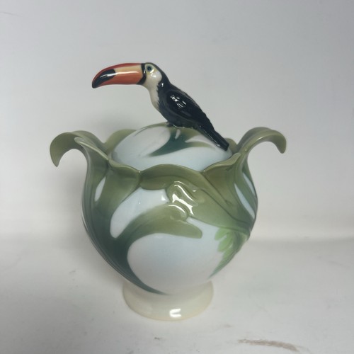 Zuccheriera tucano - , in