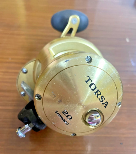 Mulinelli shimano torsa - "torsa, 20"