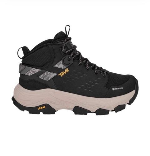 Stivali trekking donna teva - stivali, da