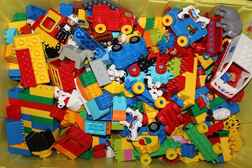Lego duplo bundle di - kg,