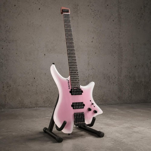 Chitarra elettrica senza - chitarra,