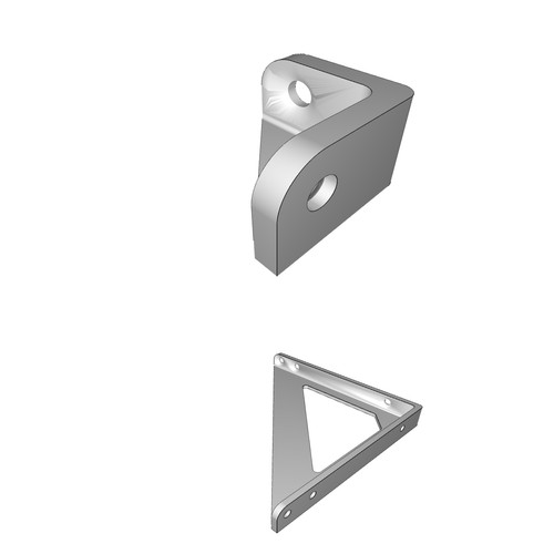 Set staffe per mobili - set,