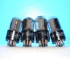 6SN7GTB GE amplificatore audio