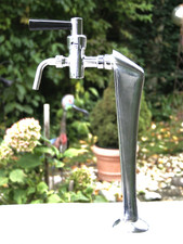 Spillatore birra, rubinetto