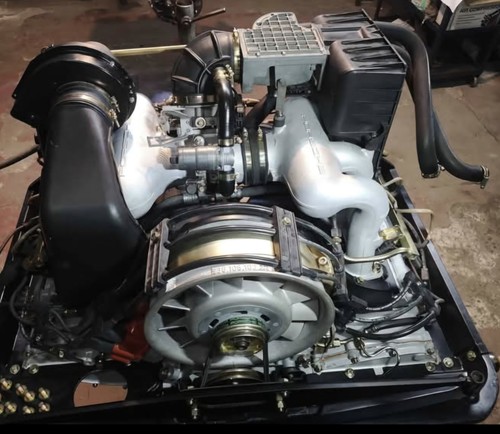 Porsche 911 carrera - 3.2,
