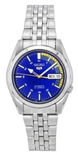 Seiko automatic jewels - automatic, 21