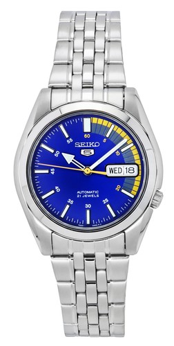 Seiko automatic jewels - automatic,