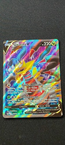 Giratina 185 196 carte - -,