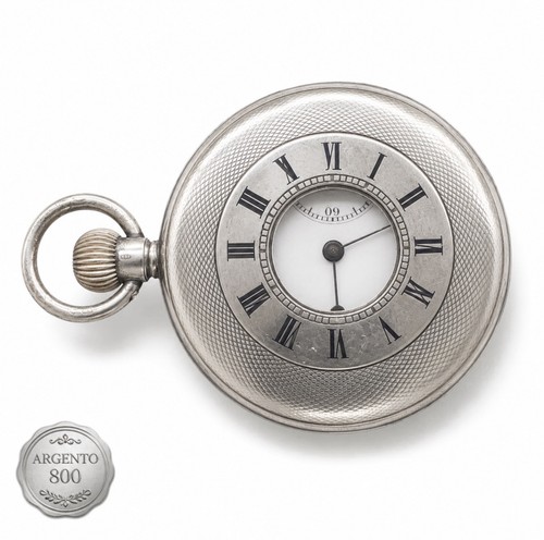 Orologio tasca argento 800 - argento,