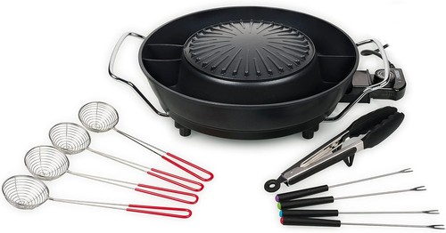 Tristar barbecue coreano hot - tristar,