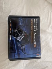 Blackmagic Studio Camera 4K