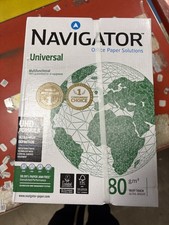 Navigator Universal Carta A4