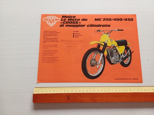 Maico 250 400 450 - 250,