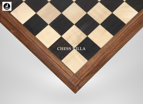 Scacchiera legno massello - scacchiera, in