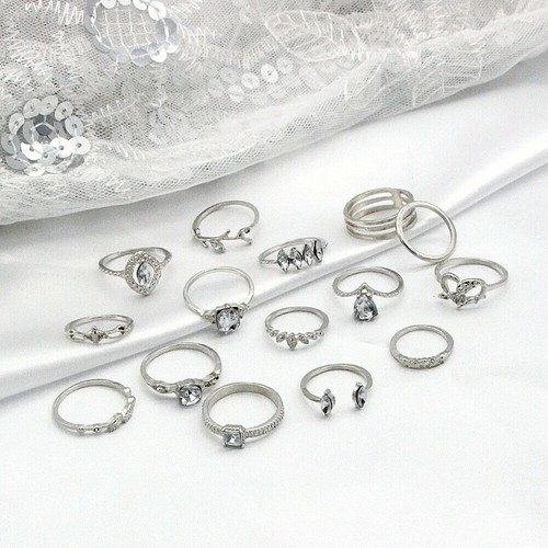 Pezzi set anello donna - pezzi/set,
