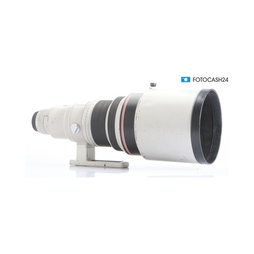 Canon 400 usm - +, buono