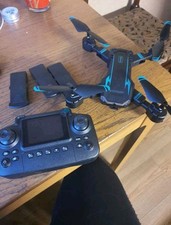 drone con telecamera