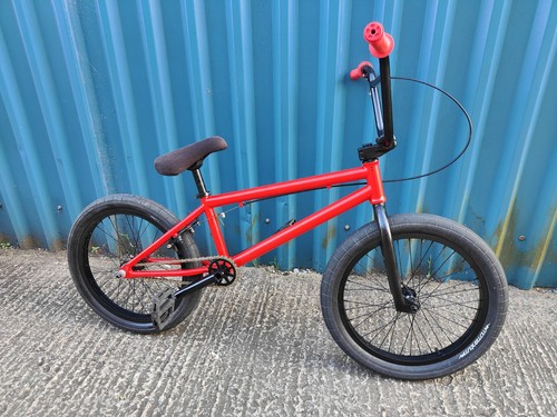Bmx full custom bsd - bmx,