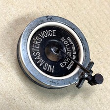 Antica cassa audio THE