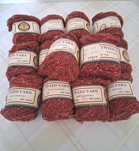 Lotto palline tweed - di, 14