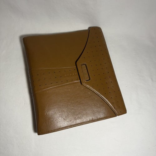 Agenda personale media vintage