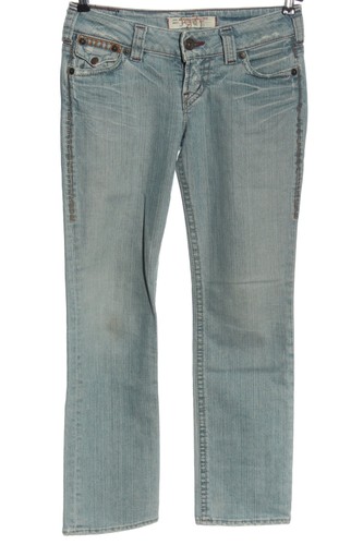 1921 jeans vita bassa donna - vita,