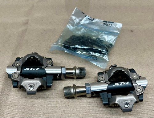 Shimano xtr m9100 clipless - xtr, pd-m9100