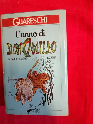 Guareschi anno di don - -, l'anno