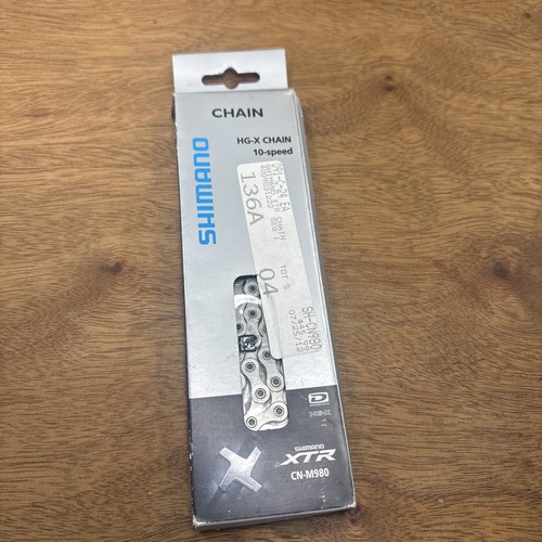Catena bicicletta shimano xtr - bicicletta,