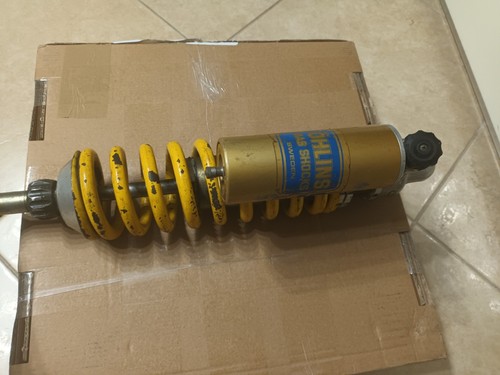 Mono ammortizzatore ohlins - mono,