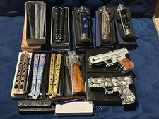 LOTTO MISTO DI 13 COLTELLI