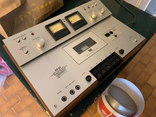 Deck AKAI GXC-310D vintage 