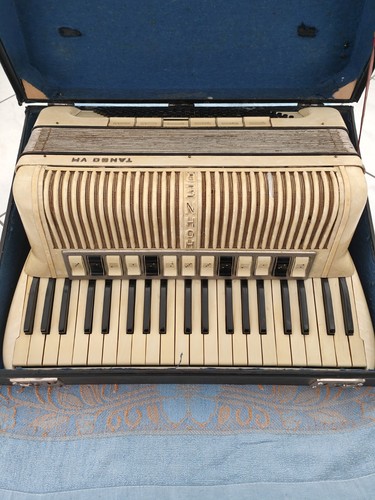 Fisarmonica hohner tango - tango, vm