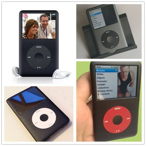Apple ipod classic - classic, 7