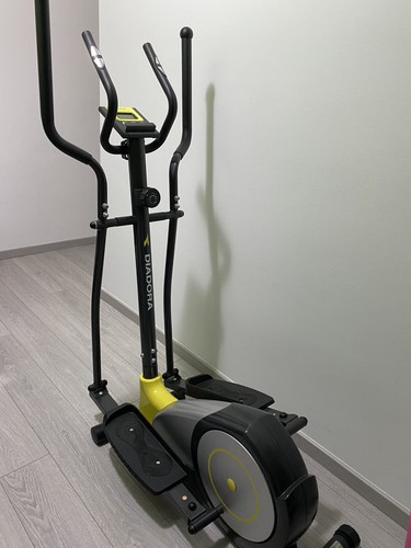 Cyclette ellittica diadora - cyclette,