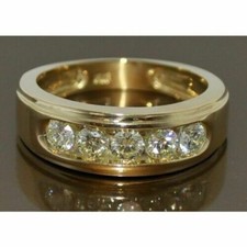 Anello Uomo Fascia