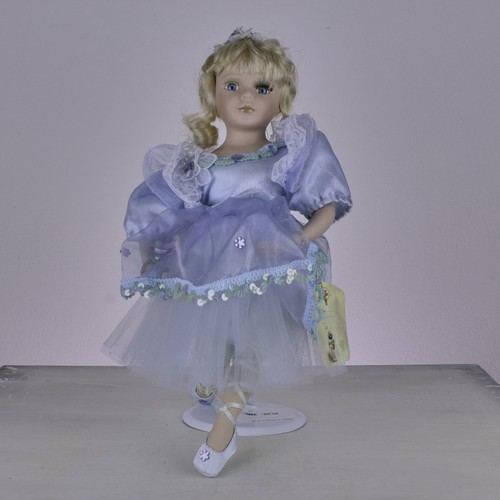 Bambola ceramica cm - ceramica, 40