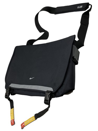 Nike messenger bag vintage - nike,