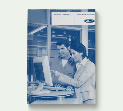 Ford mondeo service history - mondeo,