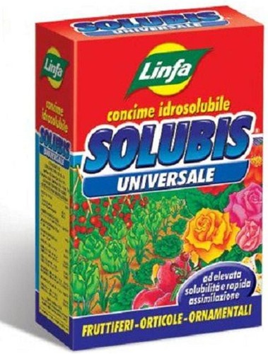 Linfa solubis concime - ,