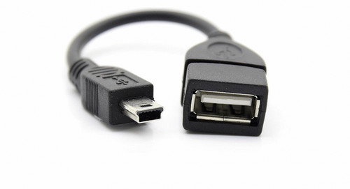 Adattatore mini usb pin - adattatore, 5