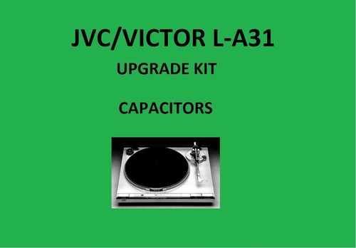 Kit riparazione giradischi - kit,