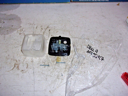 Plastica fanalino posizione - plastica,