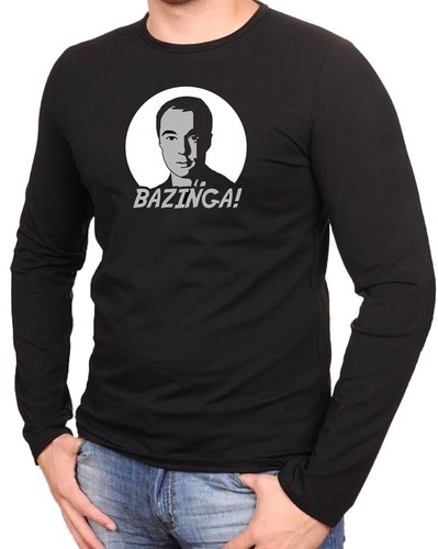 Bazinga big bang theory - bazinga!,